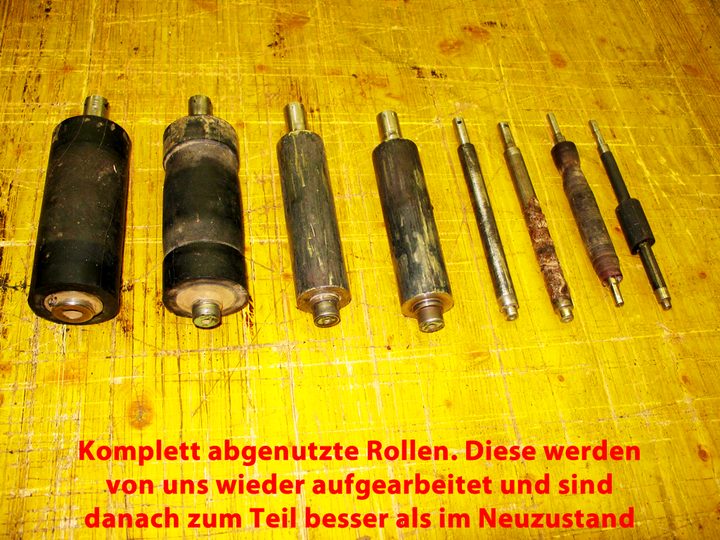 Gummitechnik Mihet – Referenzbild 7